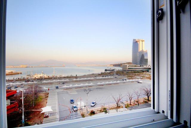 Mj Hotel ยอซู ภายนอก รูปภาพ